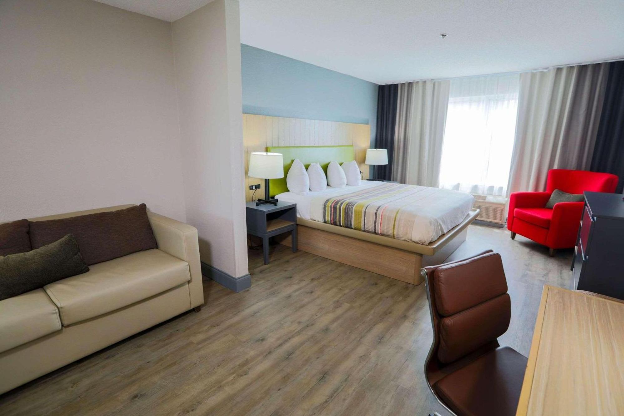 Country Inn & Suites By Radisson, Myrtle Beach, Sc Socastee Bagian luar foto