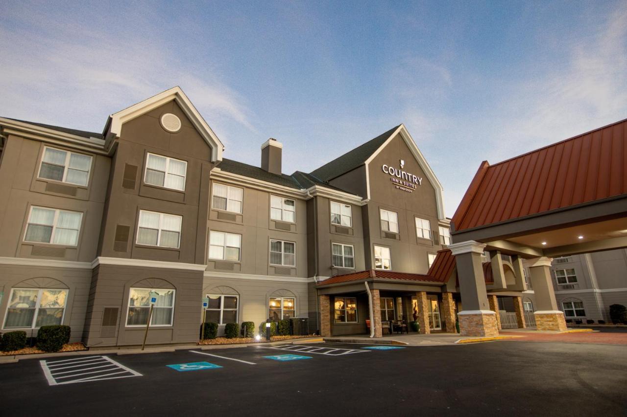 Country Inn & Suites By Radisson, Myrtle Beach, Sc Socastee Bagian luar foto