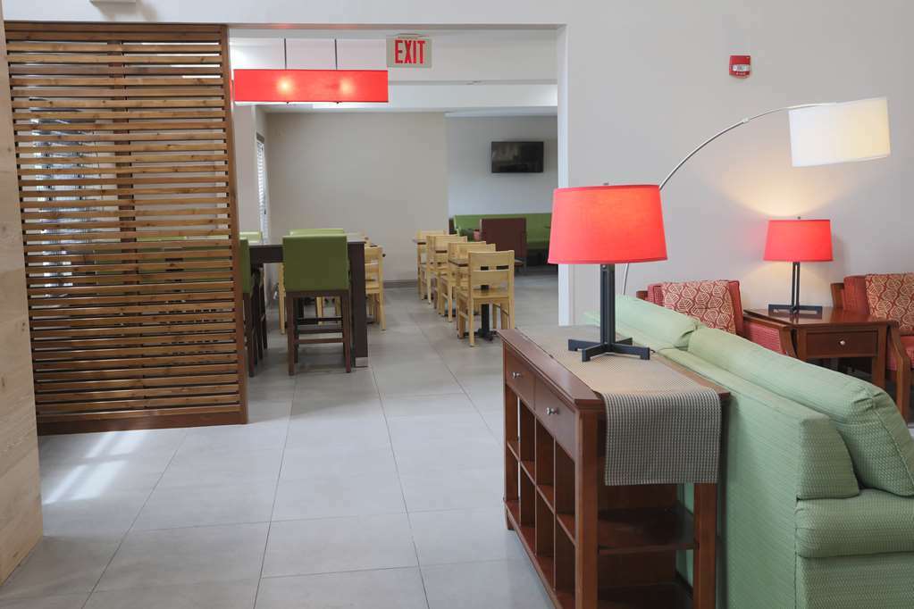 Country Inn & Suites By Radisson, Myrtle Beach, Sc Socastee Restoran foto
