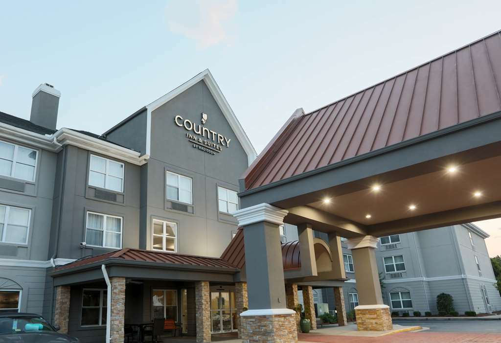 Country Inn & Suites By Radisson, Myrtle Beach, Sc Socastee Bagian luar foto
